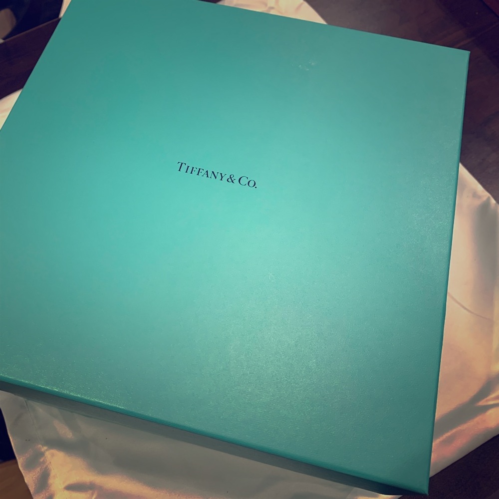 Large Tiffany Box